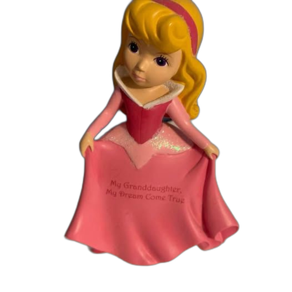 Disney’s Princess of a Granddaughter- Dream come true